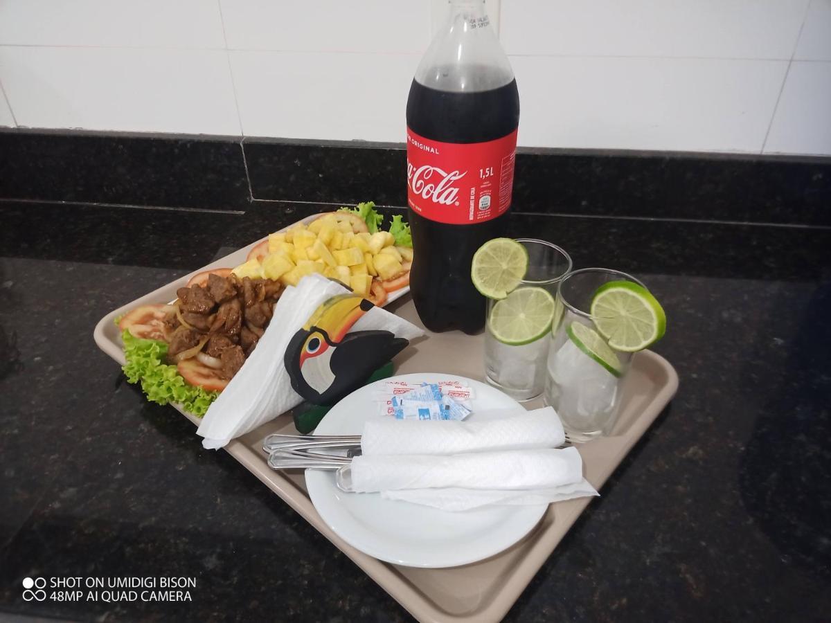 Pousada Tucano 프라도 외부 사진