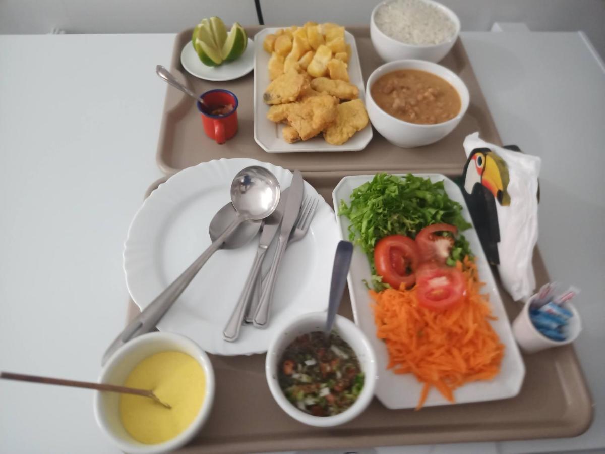 Pousada Tucano 프라도 외부 사진